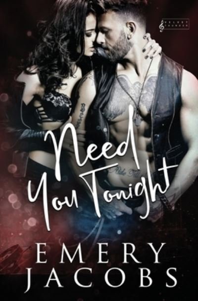 Cover for Emery Jacobs · Need You Tonight (Paperback Book) (2021)