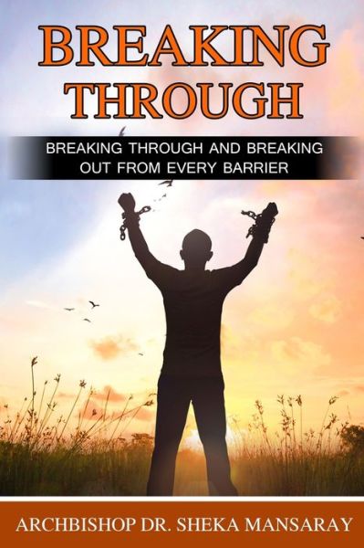 Cover for Sheka Mansaray · Breaking Through (Paperback Book) (2020)