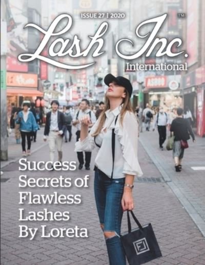 Cover for Lash Inc · Lash Inc International - Issue 27 (Paperback Book) (2020)