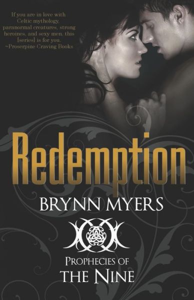 Cover for Brynn Myers · Redemption (Paperback Book) (2020)