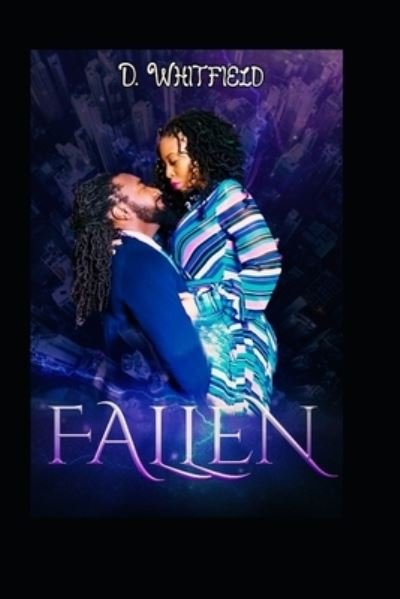 Cover for D Whitfield · Fallen (Paperback Book) (2021)