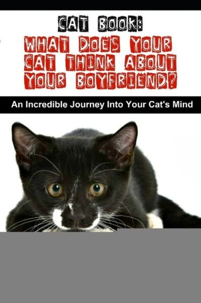 Cover for John Harris · Cat Book (Pocketbok) (2020)