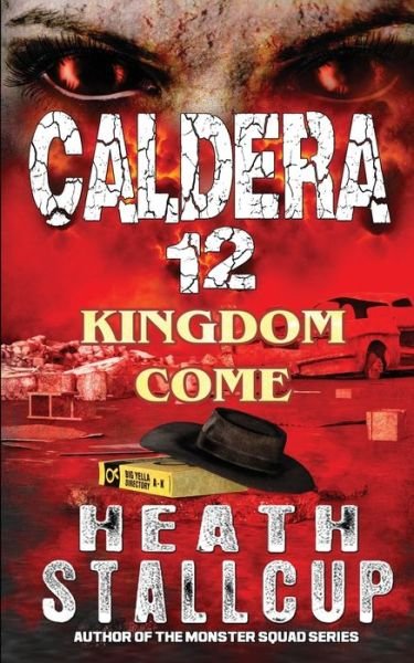 Cover for Heath Stallcup · Caldera 12 (Paperback Book) (2020)