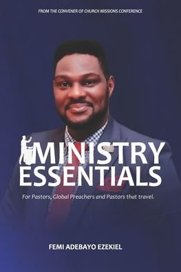 Cover for Femi Adebayo · Ministry Essentials (Taschenbuch) (2020)