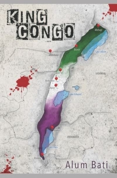 Cover for Alum Bati · King Congo (Taschenbuch) (2021)