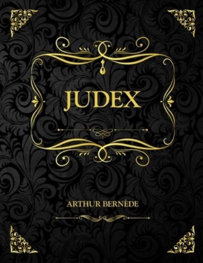 Cover for Arthur Bernede · Judex (Paperback Book) (2021)