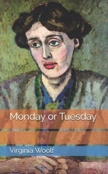 Cover for Virginia Woolf · Monday or Tuesday (Taschenbuch) (2021)