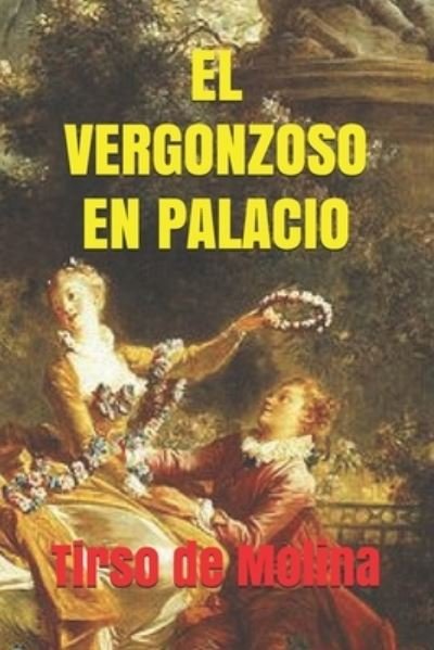 Cover for Tirso De Molina · El Vergonzoso En Palacio (Paperback Book) (2021)