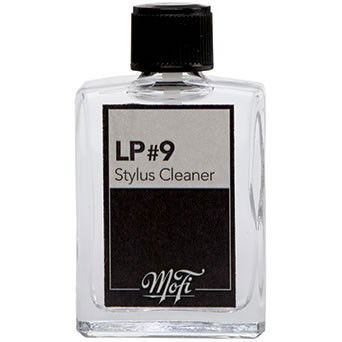 Cover for Mobile Fidelity · LP#9 Stylus Cleaner (MISC) (2009)