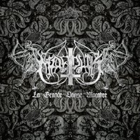 Cover for Marduk · La Grande Danse Macabre (Re-issue) (Bloodred Vinyl) (LP) (2013)