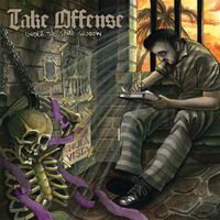 Cover for Take Offense · Under the Same Shadow (12&quot;) (2012)