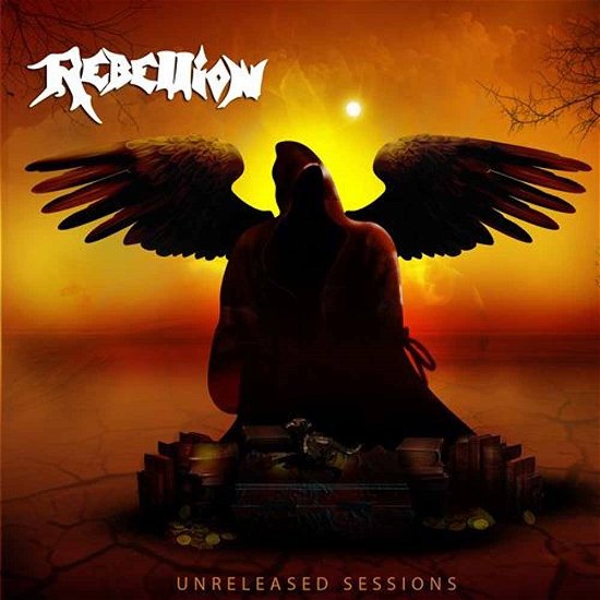 Cover for Rebellion · Unreleased Sessions (CD) (2014)