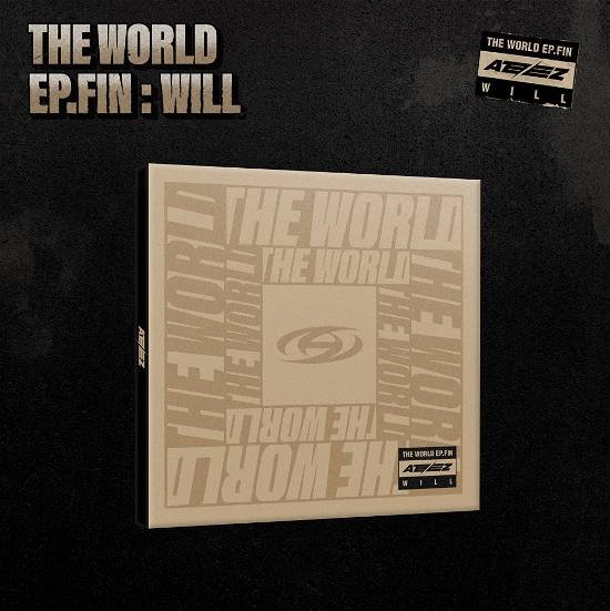 The World EP.FIN : Will - Ateez - Musique - KQ Ent. - 9957226379049 - 1 décembre 2023
