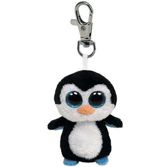 Cover for Carletto · Clip - Pinguin Waddles 8,5cm (Toys) (2013)