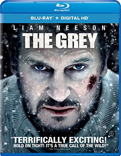 Cover for Grey (Blu-Ray) (2015)