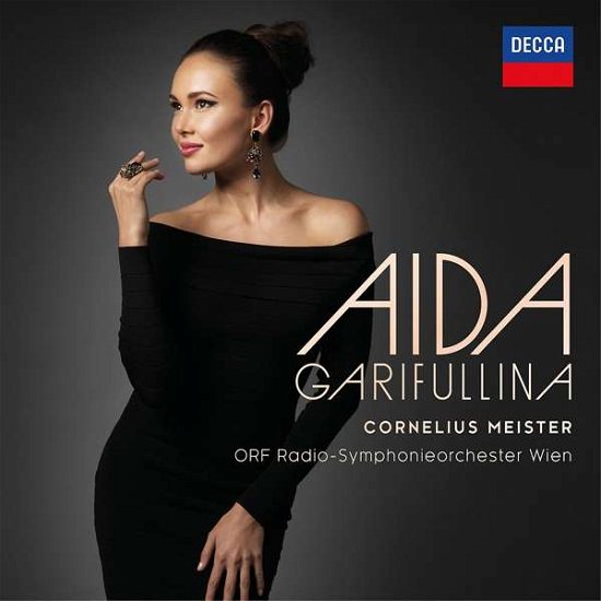 Rimski Korsakov-Rachmnaninov-Arias - Aida Garifullina. Rso-wien. Cornelius Meister - Música - DECCA CLASSICS - 0028947883050 - 3 de fevereiro de 2017