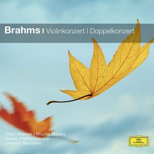 Violinkonzert D-dur Op.77/doppelkonzert A-moll Op.102 - J. Brahms - Musikk - DEUTSCHE GRAMMOPHON - 0028948042050 - 20. januar 2011