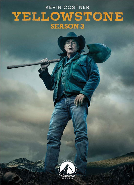 Yellowstone: Season 3 - Yellowstone: Season 3 - Filmy - ACP10 (IMPORT) - 0032429348050 - 8 grudnia 2020