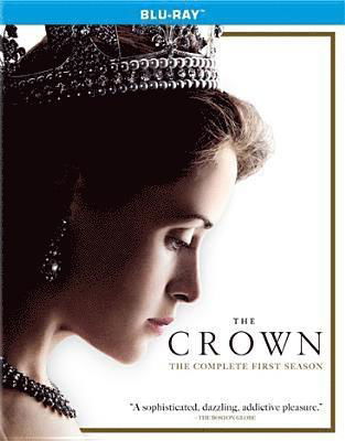 Cover for Crown: Season One (Blu-ray) (2017)