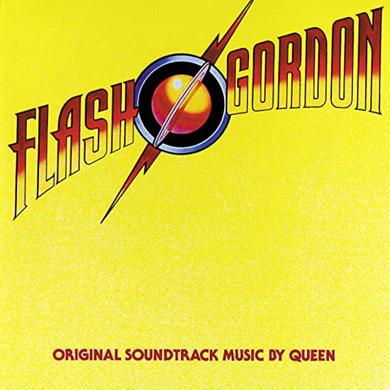 Flash Gordon - Queen - Musikk - ROCK - 0050087511050 - 11. november 2022
