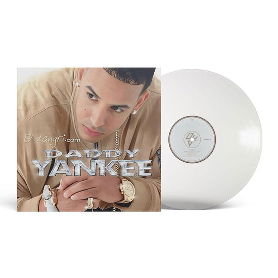 Cover for Daddy Yankee · El Cangri.com (LP) (2024)