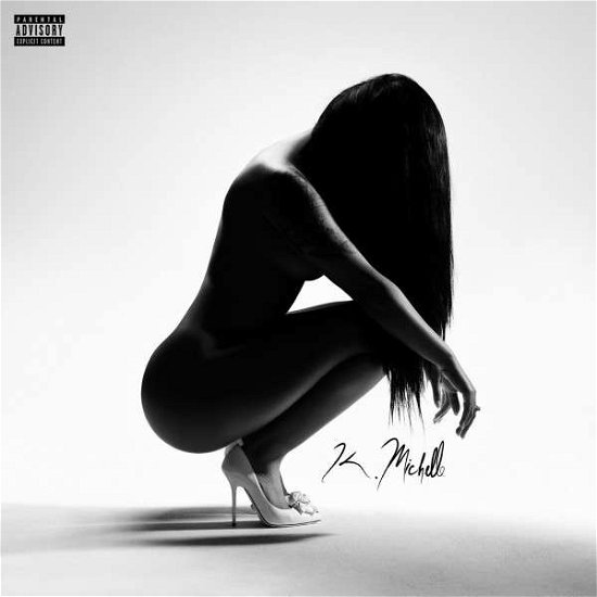 Cover for K. Michelle · Anybody Wanna Buy A Heart (CD) (2014)