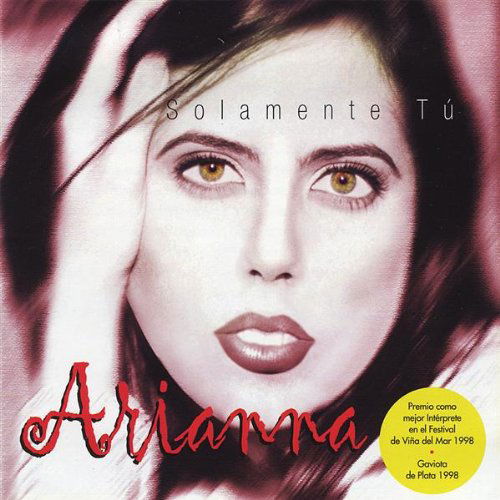 Cover for Arianna · Solamente Tu (CD) (2008)