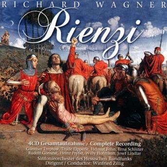 Cover for Richard Wagner · Rienzi (CD) (2013)