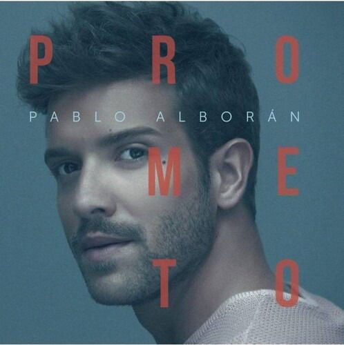 Prometo - Pablo Alboran - Musique - WARNER - 0190295285050 - 3 juillet 2020