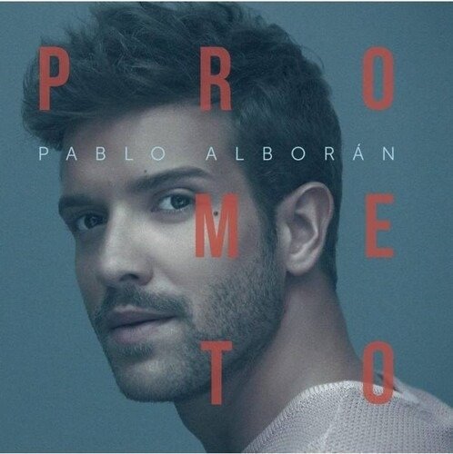 Cover for Pablo Alboran · Prometo (CD) (2020)