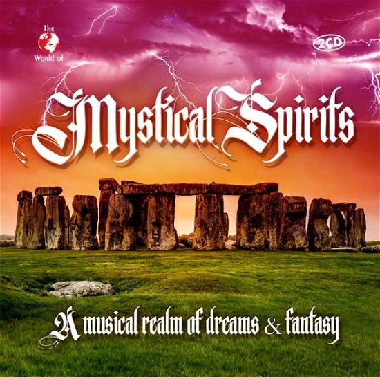 Cover for Mystical Spirits · Various (CD) (2020)