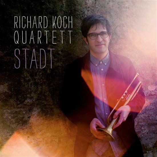 Stadt - Richard -Quartet- Koch - Musik - MEMBRAN - 0194491991050 - 20. november 2020