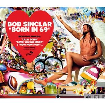 Cover for Bob Sinclar · Born in 69 (CD) (2009)