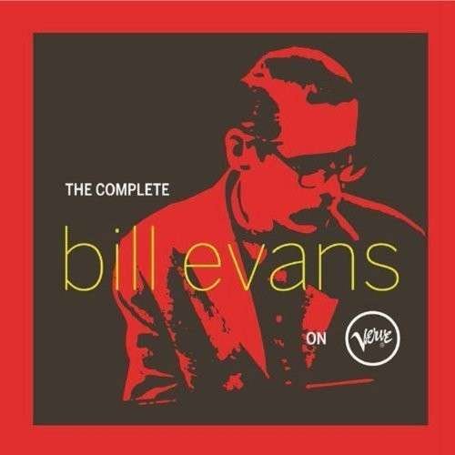 Complete Bill Evans on Ver - Bill Evans - Musiikki - VERVE - 0600753484050 - tiistai 1. huhtikuuta 2014