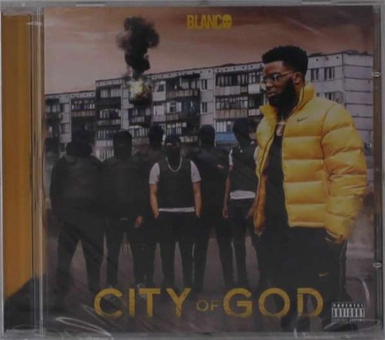 Cover for Blanco · City Of God (CD) (2021)