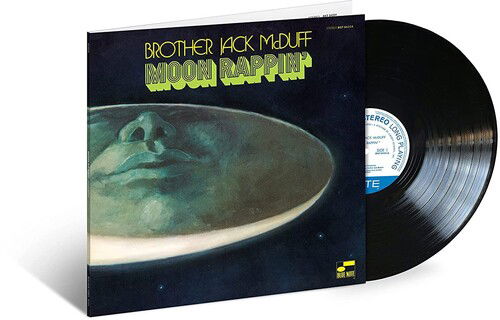 Moon Rappin' - Jack Mcduff - Music - BLUE NOTE - 0602445352050 - May 27, 2022