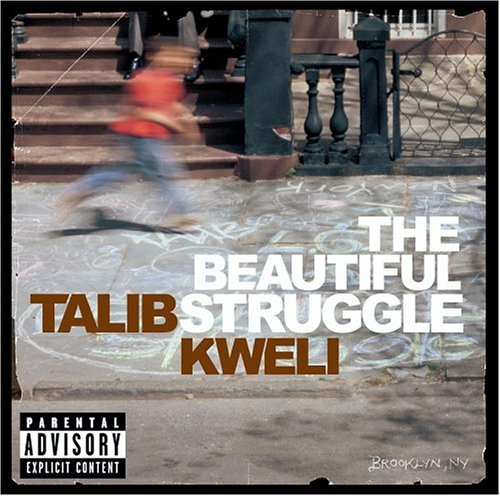 Cover for Talib Kweli · Beautiful...(ex) (CD) (2004)