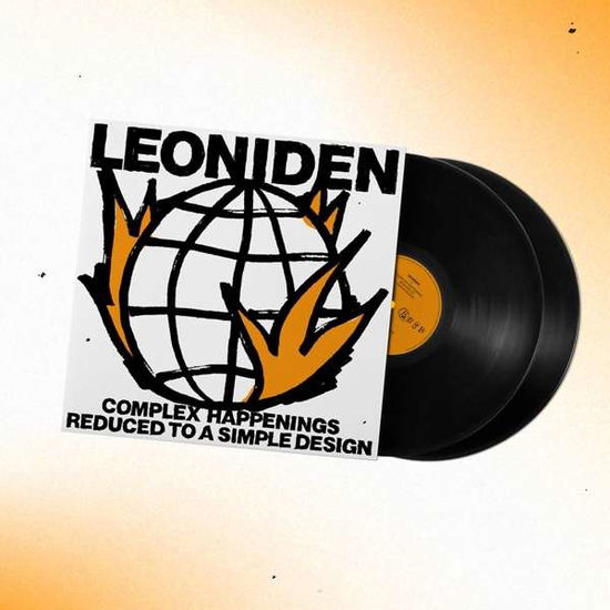 Cover for Leoniden · Complex Happenings Reduced To A Simple Design (LP) (2021)