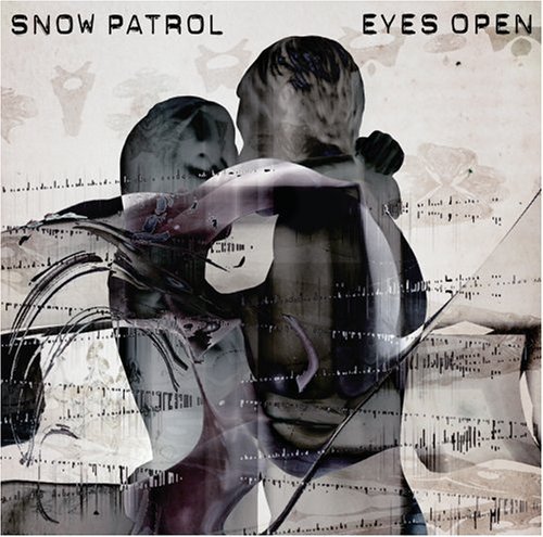 Cover for Snow Patrol · Eyes Open (CD) [Dutch edition] (2006)