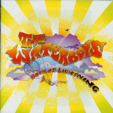 Book Of Lightning - The Waterboys - Musik - W14 - 0602517213050 - 24 november 2009