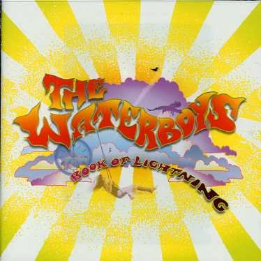 Cover for The Waterboys · Book Of Lightning (CD) (2009)