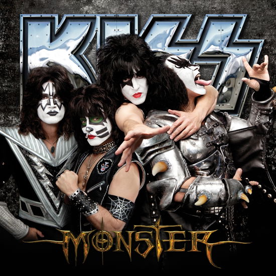 Monster - KISS - Music - Pop Strategic Marketing - 0602537112050 - October 8, 2012