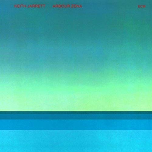 Cover for Keith Jarrett · Arbour Zena (LP) (2014)