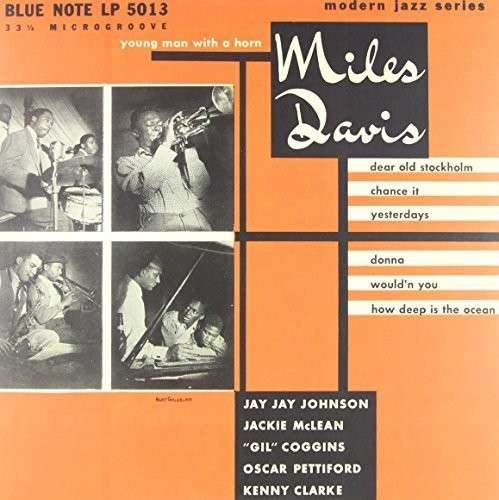 Young Man with a Horn - Miles Davis - Música - JAZZ - 0602537899050 - 27 de outubro de 2014