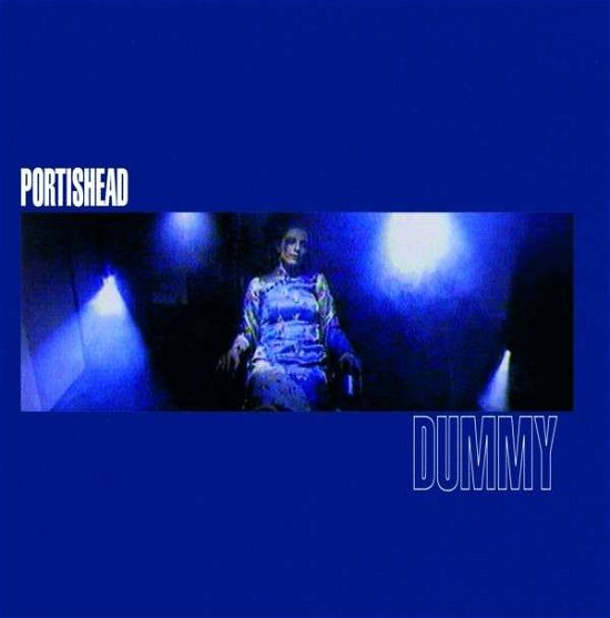 Cover for Portishead · Dummy (LP) (2014)