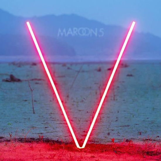 V - Maroon 5 - Muzyka - INTERSCOPE - 0602537985050 - 1 września 2014