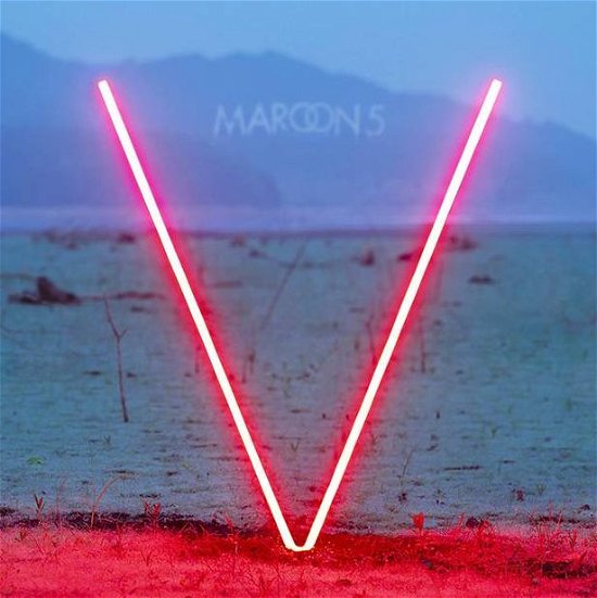 Cover for Maroon 5 · V (CD) (2014)