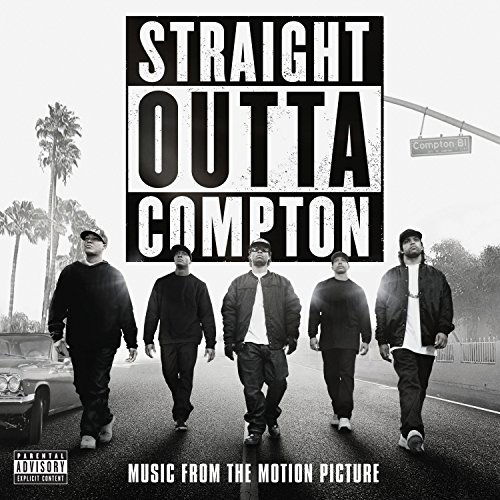 Straight Outta Compton - V/A - Musik - CAPITOL - 0602547447050 - 8. januar 2016