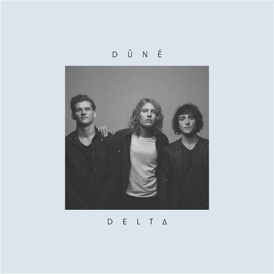 Delta - Dúné - Music -  - 0602557079050 - September 23, 2016