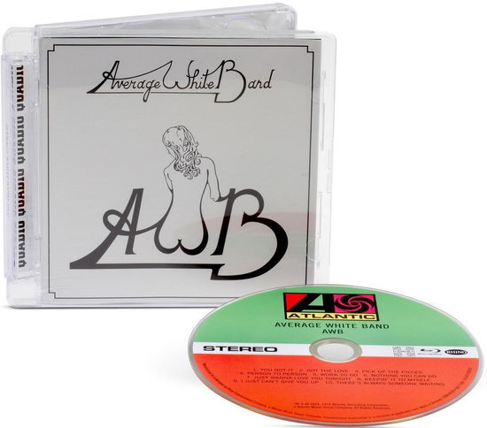 Cover for Average White Band · Awb (Blu-ray) (2024)